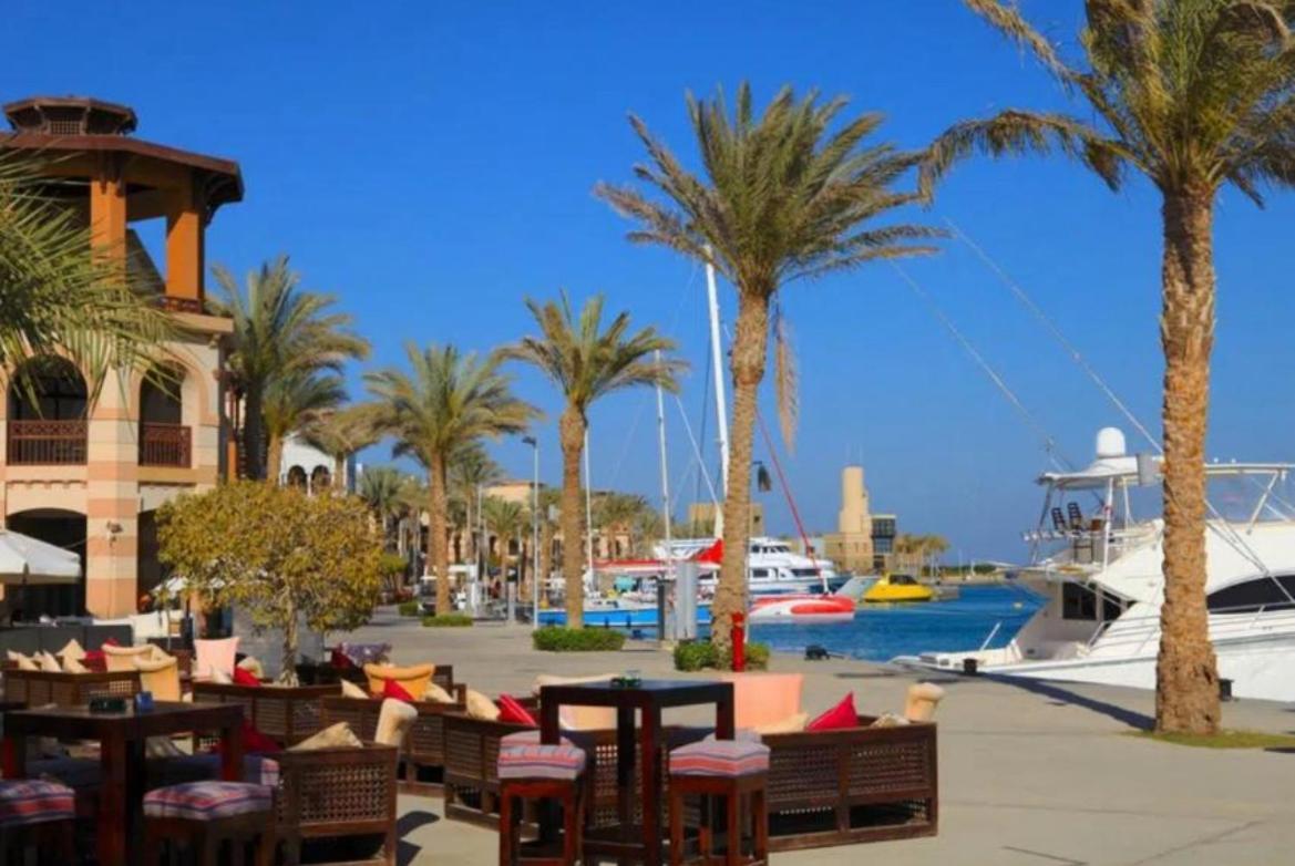 Fewo Port Ghalib Kültér fotó